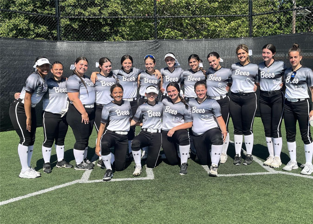  BHS Lady Bees Softball
